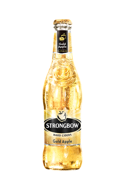 Strongbow Gold Apple With Cap (Shiny) (US Version) Small Carousel Image 432X638px