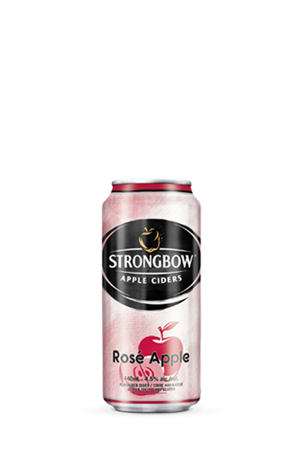 Strongbow Rose Apple Can Small Carousel Image 432X638px