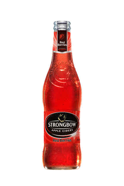 Strongbow Red Berries (Old Label) Small Carousel Image 432X638px