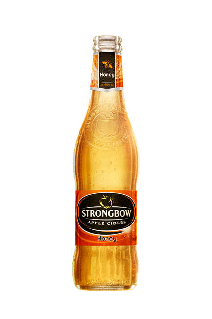 Strongbow Honey (Old Label) Small Carousel Image 432X638px