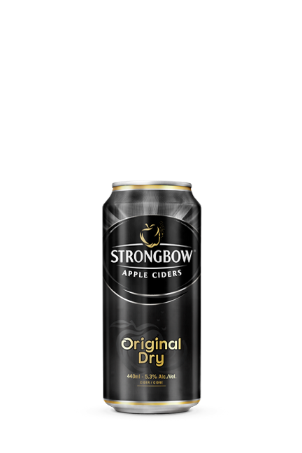 Strongbow Original Dry Can Small Carousel Image 432X638px