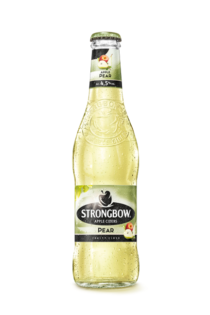 Strongbow Pear Bottle Small Carousel Image 432X638px
