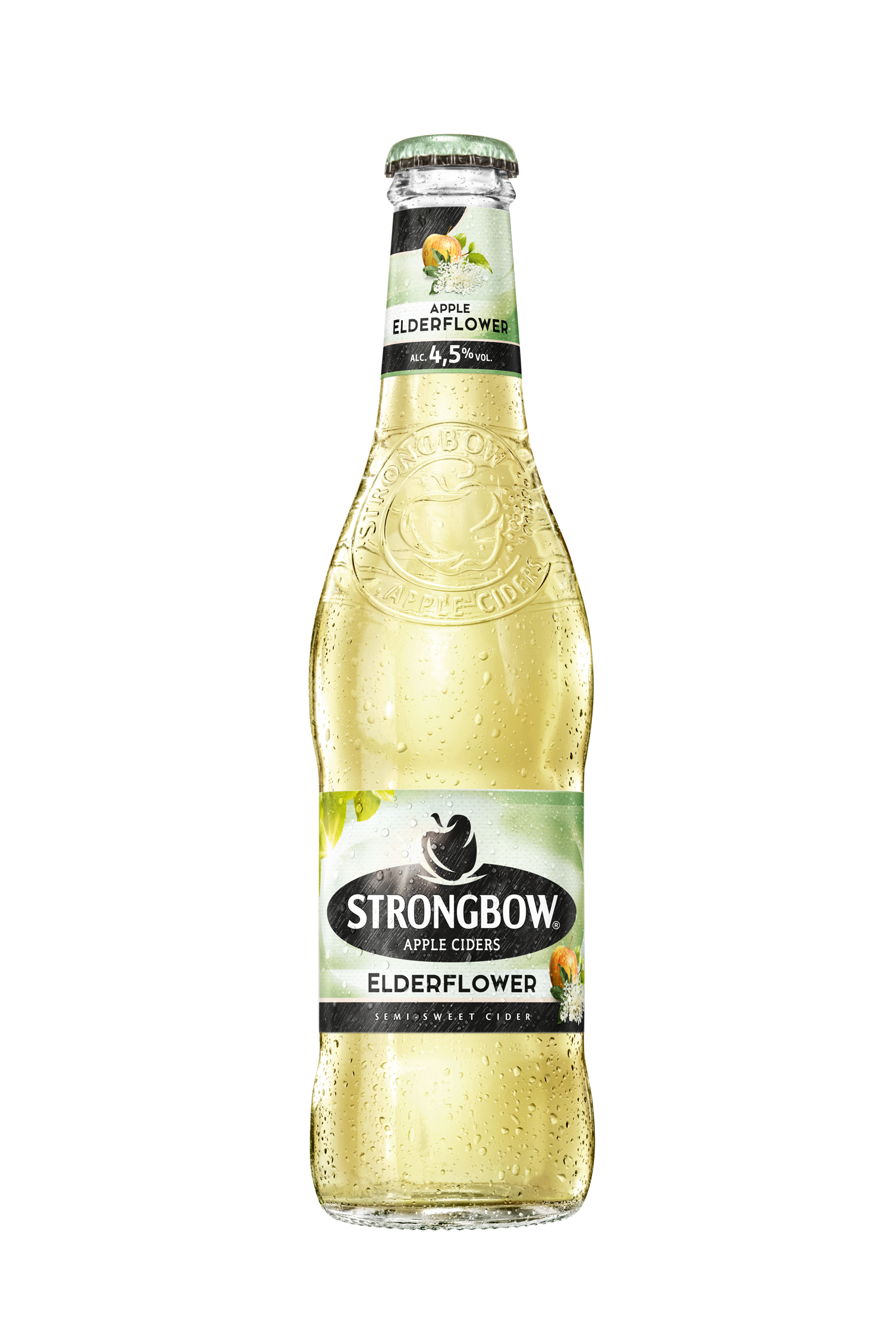 Strongbow Elderflower Carousel Image 1506X2258px
