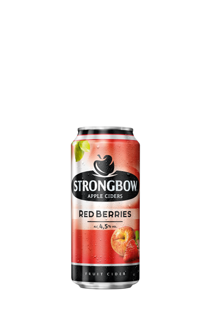 Strongbow Red Berries Can Small Carousel Image 432X638px
