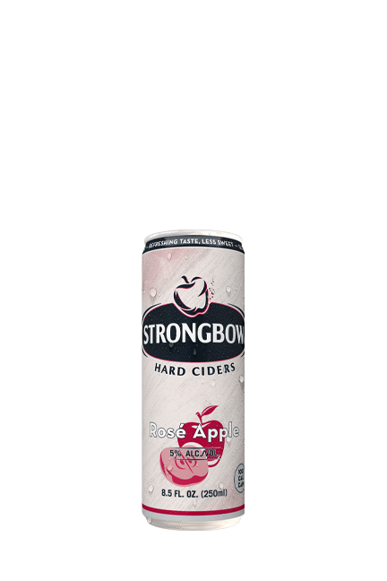 Strongbow Rose Apple Can (US Version) V2 Small Carousel Image 432X638px
