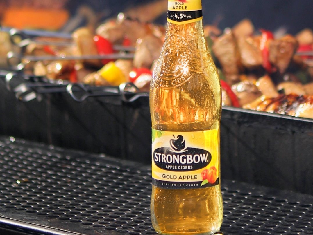 1 Strongbow Occasions New Labels Goldapple BBQ 1080X1920 Bottle Moving Digital Global Copy