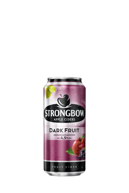 Strongbow Dark Fruit Can Small Carousel Image 432X638px