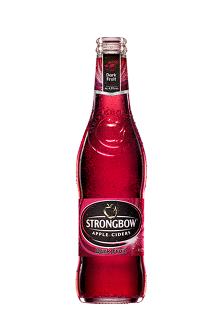 Strongbow Dark Fruit (Old Label) Small Carousel Image 432X638px
