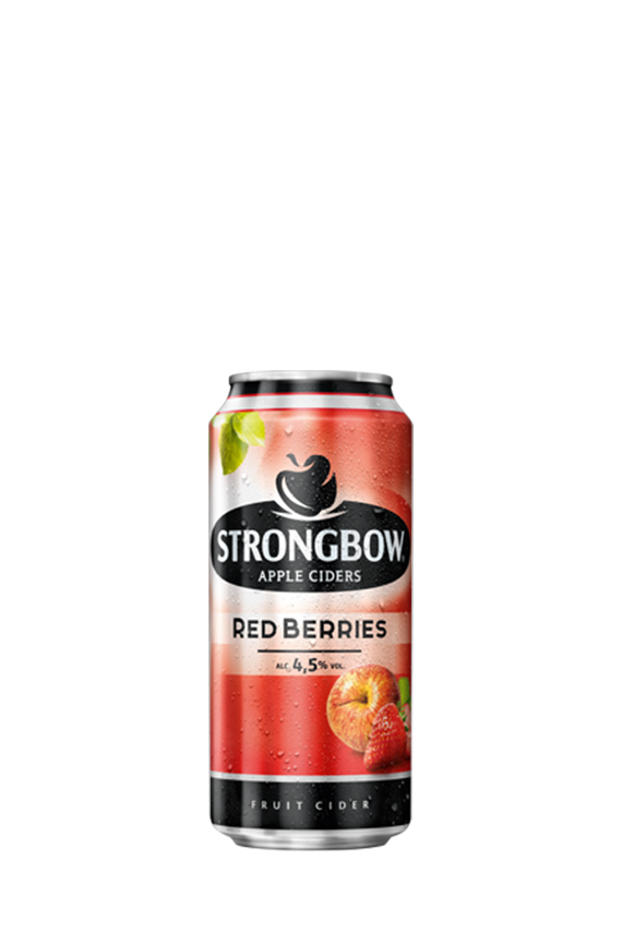 Strongbow Red Berries Can Small Carousel Image