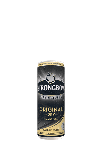 Strongbow Original Dry Can Us Version V2 Small Carousel Image 432X638px