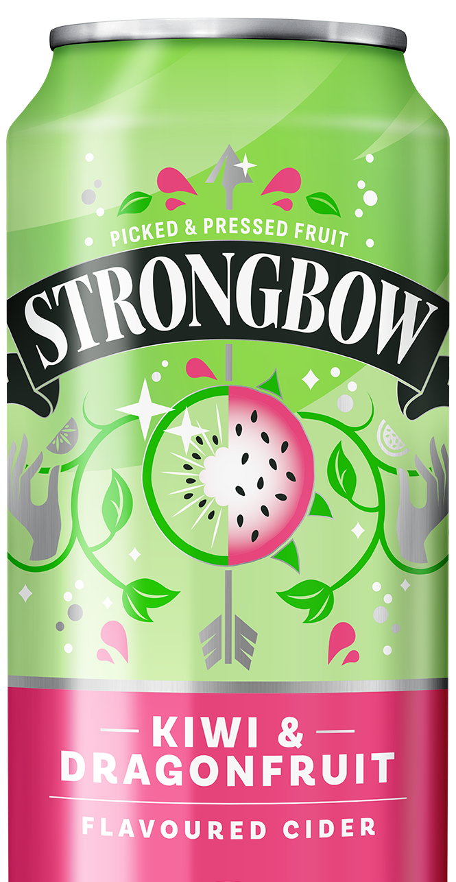 Kiwi Dragonfruit